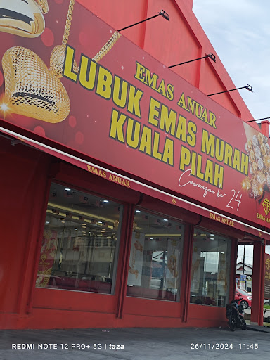 Emas Anuar Kuala Pilah