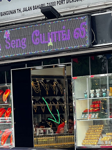 kedai emas yong li seng