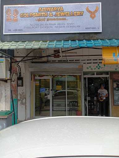 Aiswarya Goldsmith & Jewellery