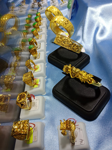 GOLDEN GOLD JEWELLERY TF Value-Mart - Port Dickson