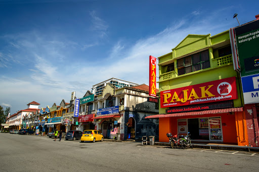 Pajak Gadai Port Dickson