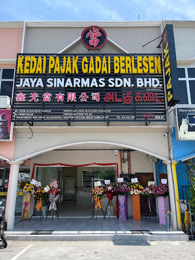 Pajak Gadai Jaya Sinarmas Sdn. Bhd.