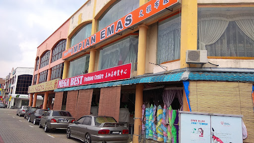 Kedai Kain Impian Emas