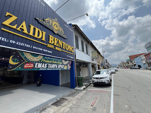 Kedai Emas Zaidi Bentong