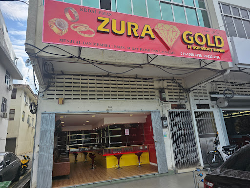 Kedai Emas Zura Gold Bentong