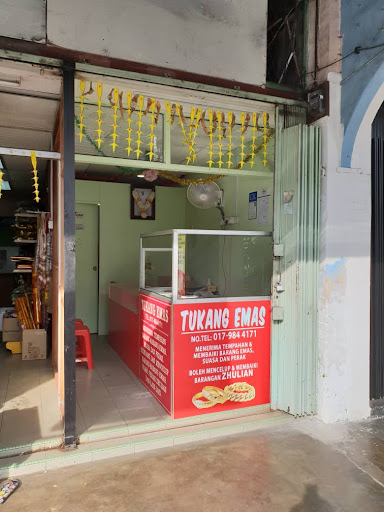 TUKANG EMAS P.KRISHNAN