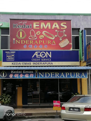 Kedai Emas Inderapura