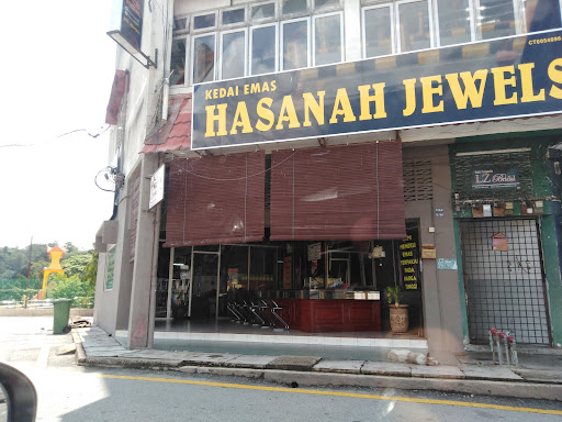 Kedai Emas Hasanah Jewels