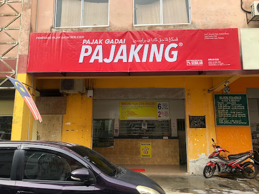 Pajak Gadai Pajaking (Kuala Lipis)