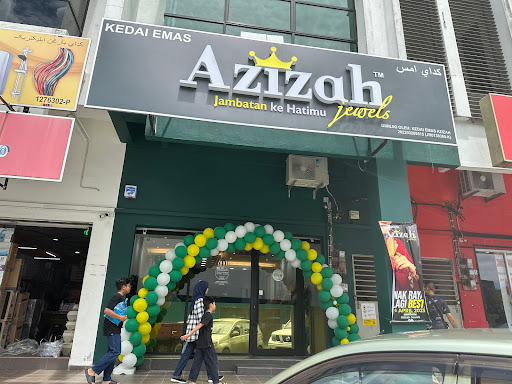Kedai Emas Azizah Jewels Taman Tas Kedai Emas Azizah Jewels Taman Tas
