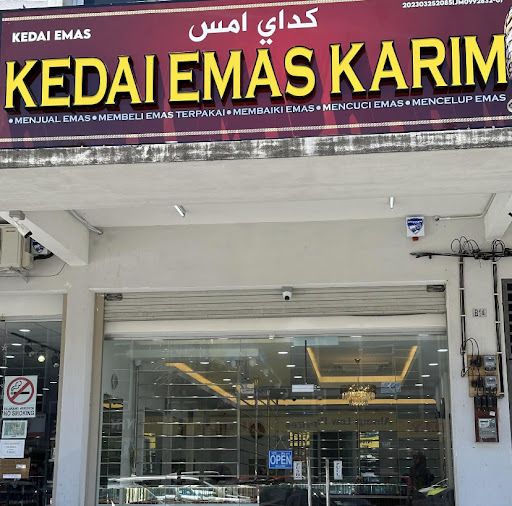KEDAI EMAS KARIM KUANTAN