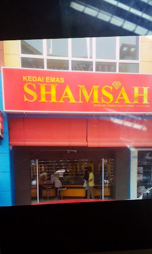 Tukang Emas Al Shamsah
