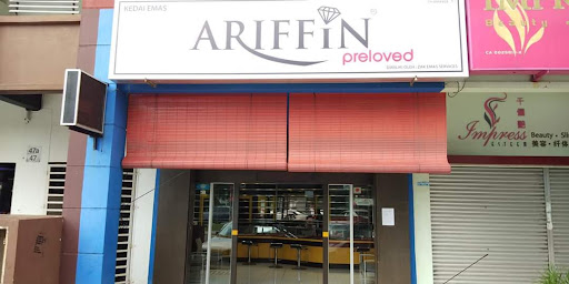 ARIFFIN Preloved
