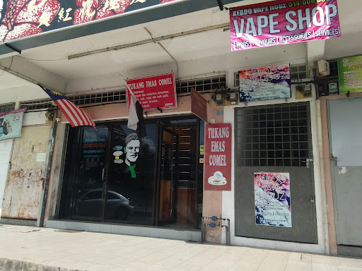 Tukang Emas Comel