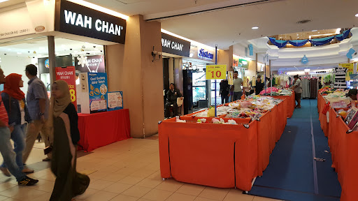 Wah Chan Berjaya Megamall