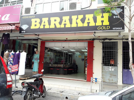 Kedai Emas Barakah Gold Kedai Emas Barakah Gold