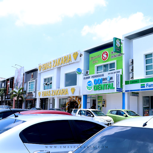 EMAS ZAKARIA MELAKA