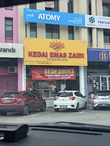 KEDAI EMAS ZAIDI TEMERLOH KEDAI EMAS ZAIDI TEMERLOH