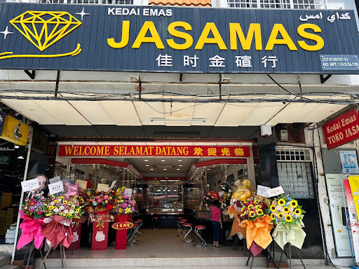 JASAMAS JEWELLERY