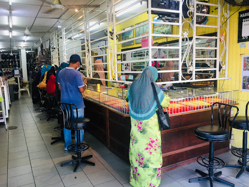 Kedai Emas Mj Pekan