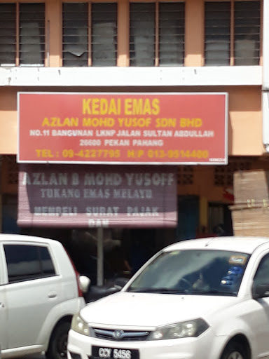 Kedai Emas Azlan Mohd Yusof