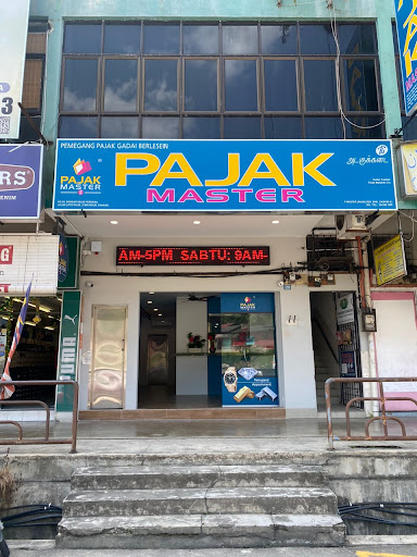 Pajak Master - Raub