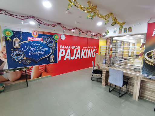 Pajak Gadai Pajaking (Temerloh)