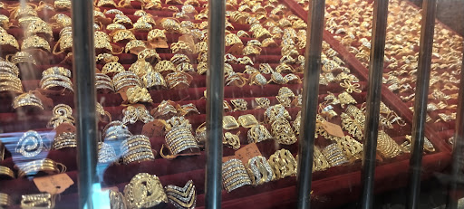 PUCUK MUDA GOLDSmith