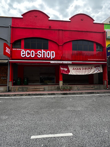Eco-Shop @ Batu Ferringhi Eco-Shop @ Batu Ferringhi