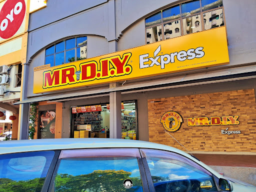 MR.DIY Express MR.DIY Express