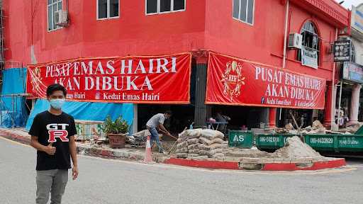 Kedai Emas Eydawahdah • Bandar Perda • 1373494-V