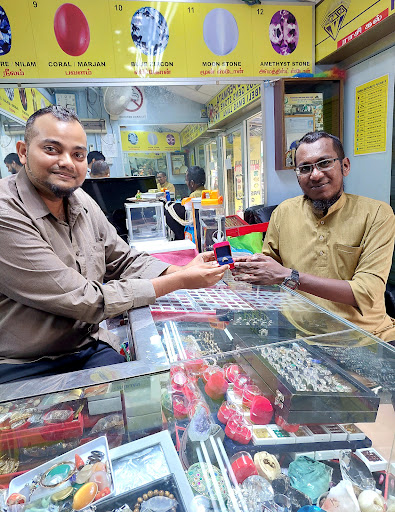 Little india Gems Stone, Batu Permata/Membeli Emas Lama