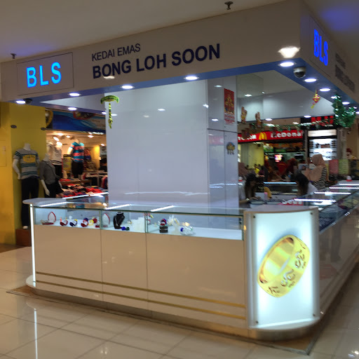 Bong Loh Soon