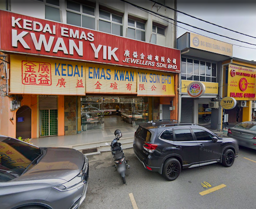 Kedai Emas Kwan Yik Sdn Bhd Kedai Emas Kwan Yik Sdn Bhd
