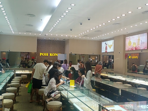 Poh Kong Queensbay Mall