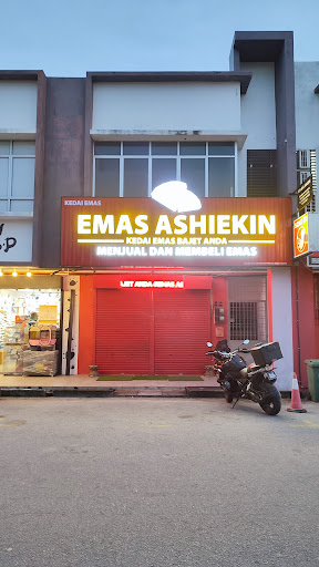 Emas Ashiekin