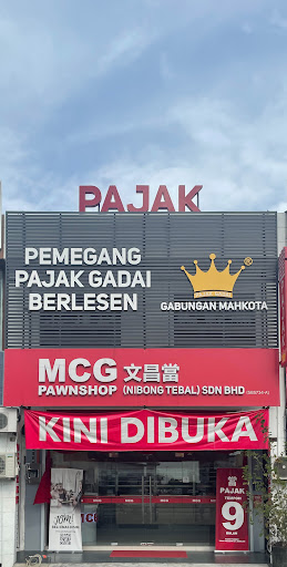 MCG PAWNSHOP NIBONG TEBAL (Cawangan Ke-10)