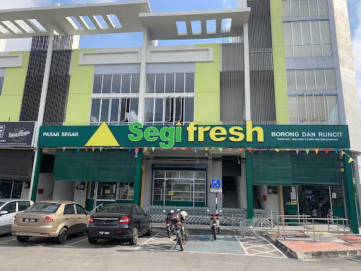 Segi Fresh Nibong Tebal Segi Fresh Nibong Tebal