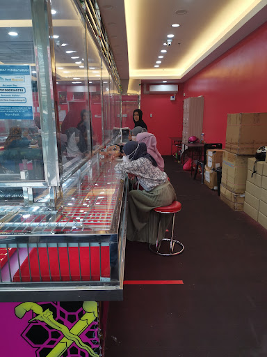 EMAS HARGA LELONG PERDA