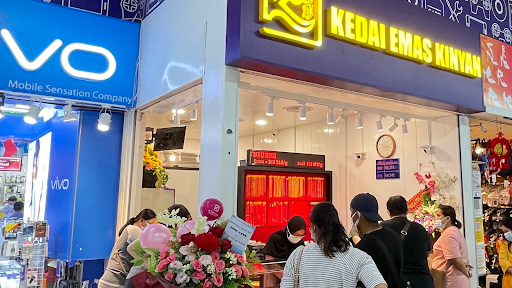 Kedai Emas Kinyan Kedai Emas Kinyan