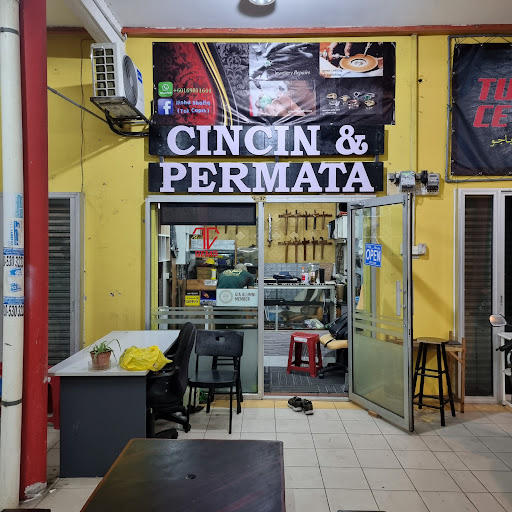 Kedai Cincin dan permata TC gems Kedai Cincin dan permata TC gems