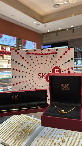SK Jewellery AEON Ipoh Station 18 Shopping Center