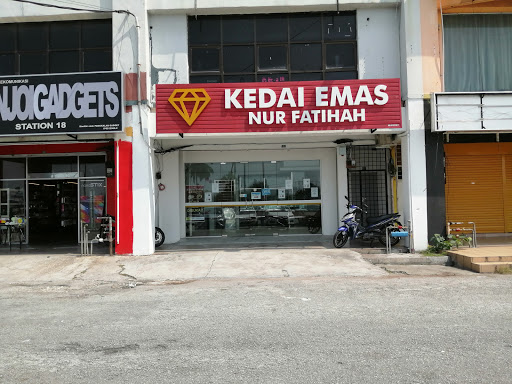 Kedai Emas Nur Fatihah