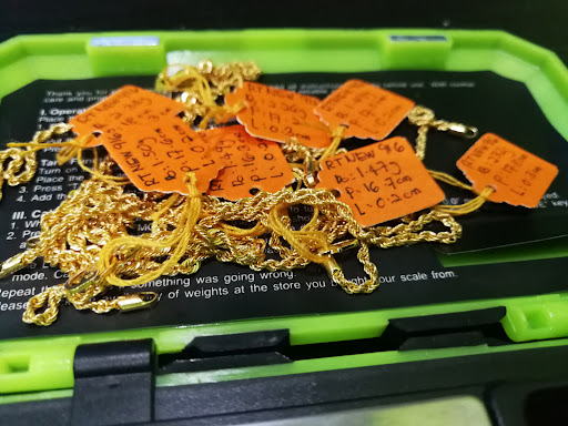 Kedai Emas Kahar Rahim