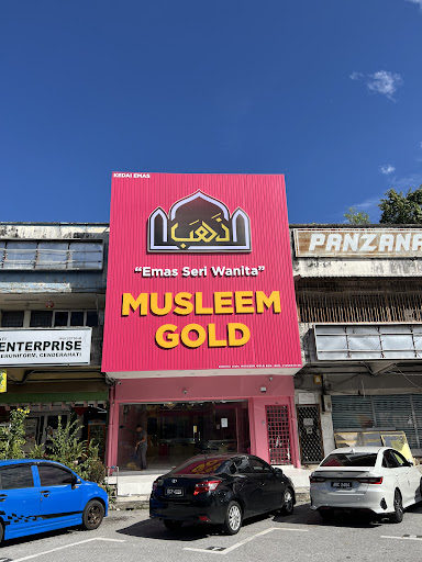 Kedai Emas Musleem Gold Ipoh