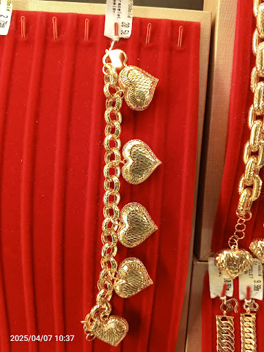 Kedai Emas Goldfinch Mydin Meru Ipoh emas 916 murah