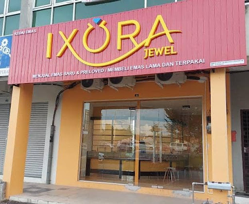 Kedai Emas Ixora Jewel