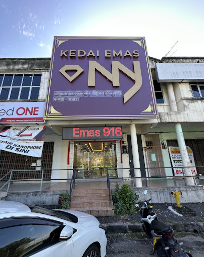 Kedai Emas NNJ Fair Park | Nen Nen Jewellers Fair Park