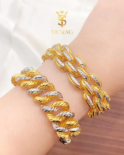 KEDAI EMAS YIK SENG 益勝金鋪