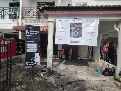 Phone Medix Kampar - Android & Iphone Repair